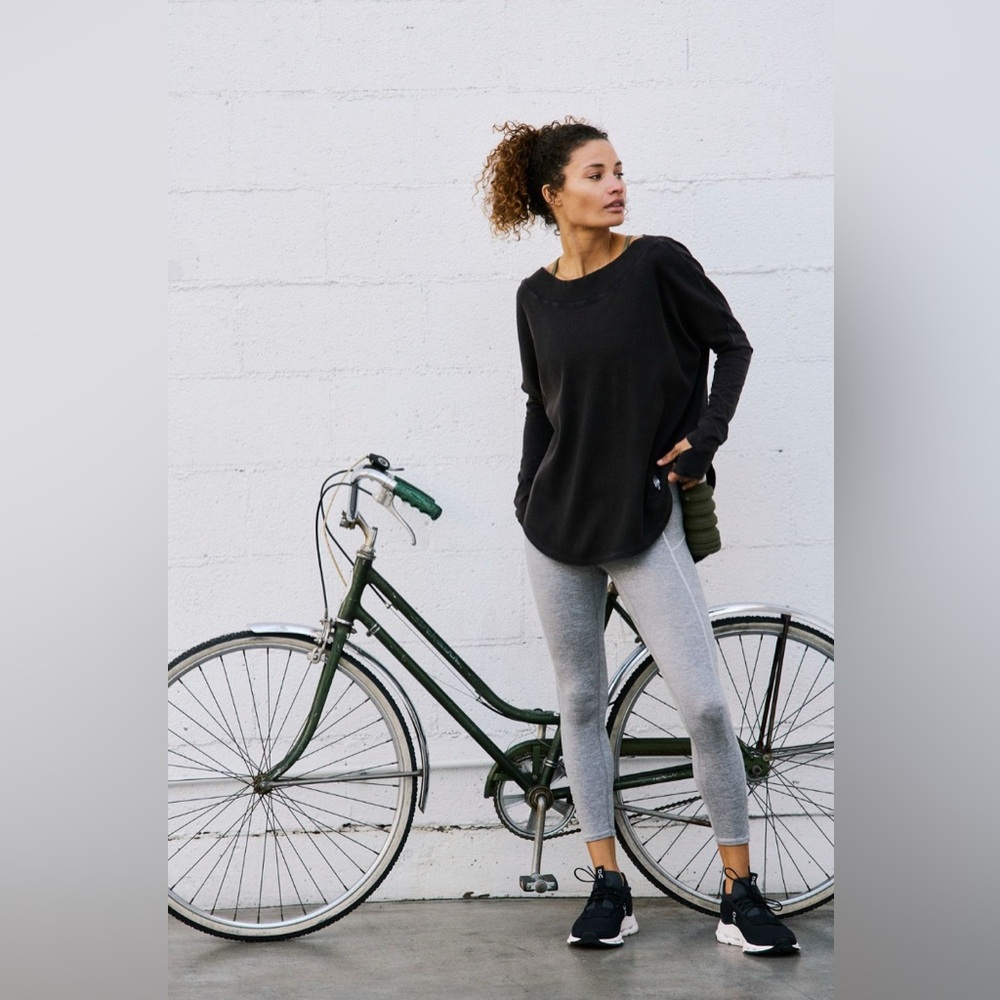FP MOVEMENT by FREE PEOPLE Simply Layer TOP - Picture 3 of 3